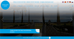 Desktop Screenshot of excellentspain.com